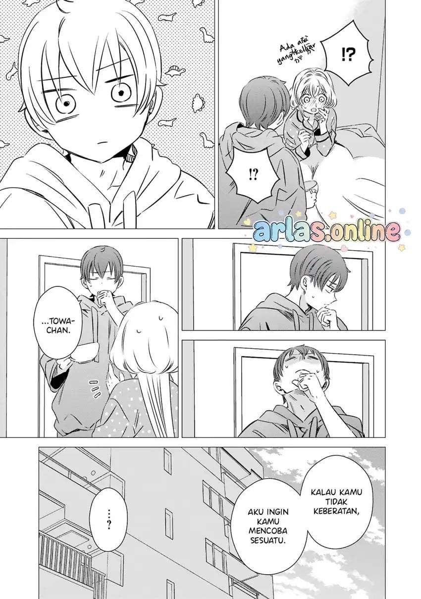 One Room, Hiatari Futsuu, Tenshitsuki Chapter 47