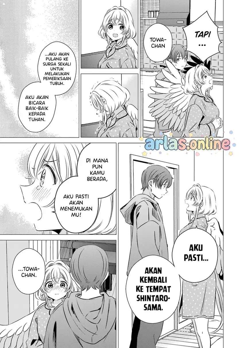 One Room, Hiatari Futsuu, Tenshitsuki Chapter 47