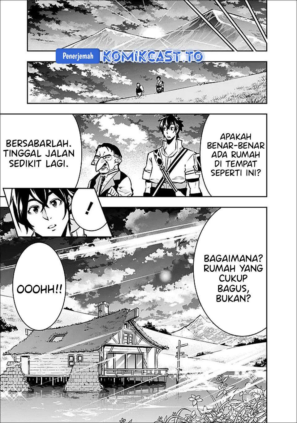 Shijou Saikyou no Mahou Kenshi, F Rank Boukensha ni Tensei Suru Chapter 141