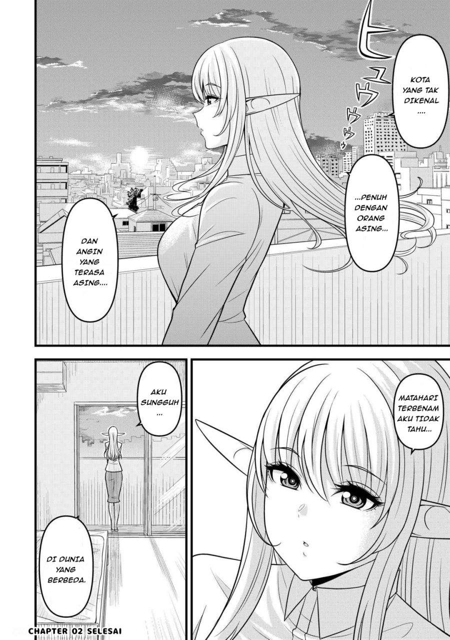 Isekai kara Elf-san ga Ochite Kita no desu ga!? Chapter 2