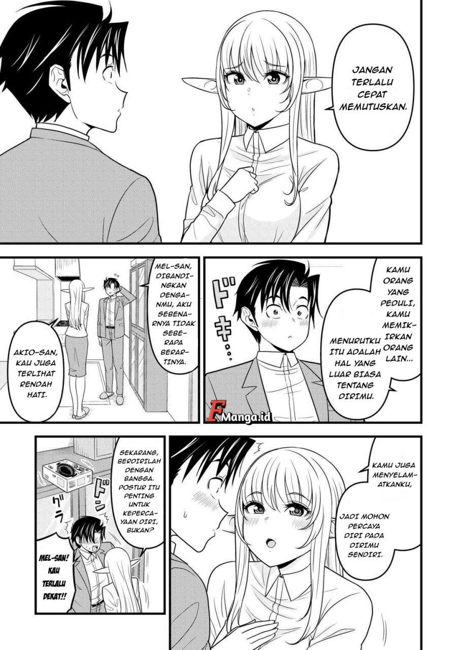 Isekai kara Elf-san ga Ochite Kita no desu ga!? Chapter 2