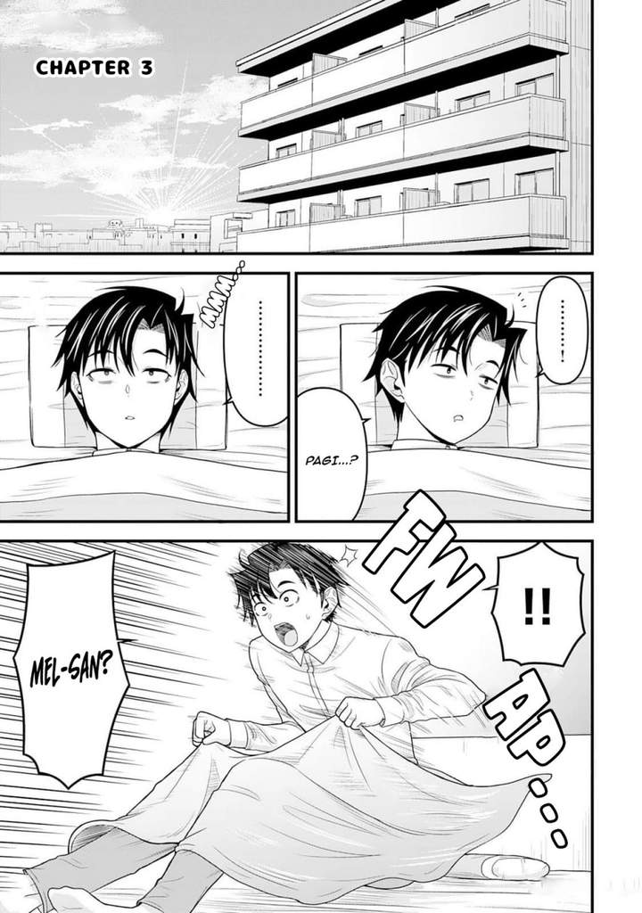 Isekai kara Elf-san ga Ochite Kita no desu ga!? Chapter 3
