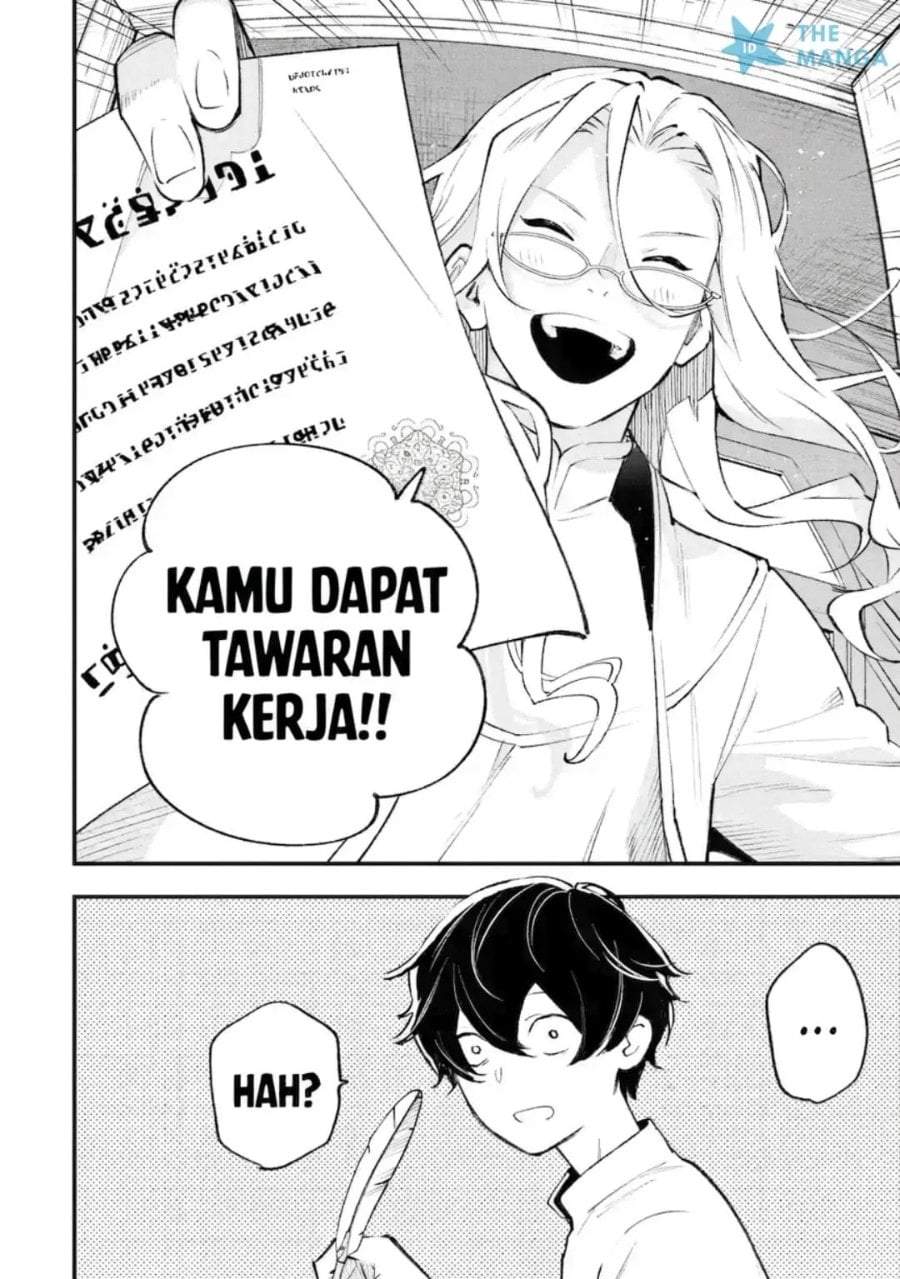 Maryoku Zero no Saikyou Kenja ~Mahou Riron o Kiwametara, Sekai Saikyou ni Natte Ita~ Chapter 1.1