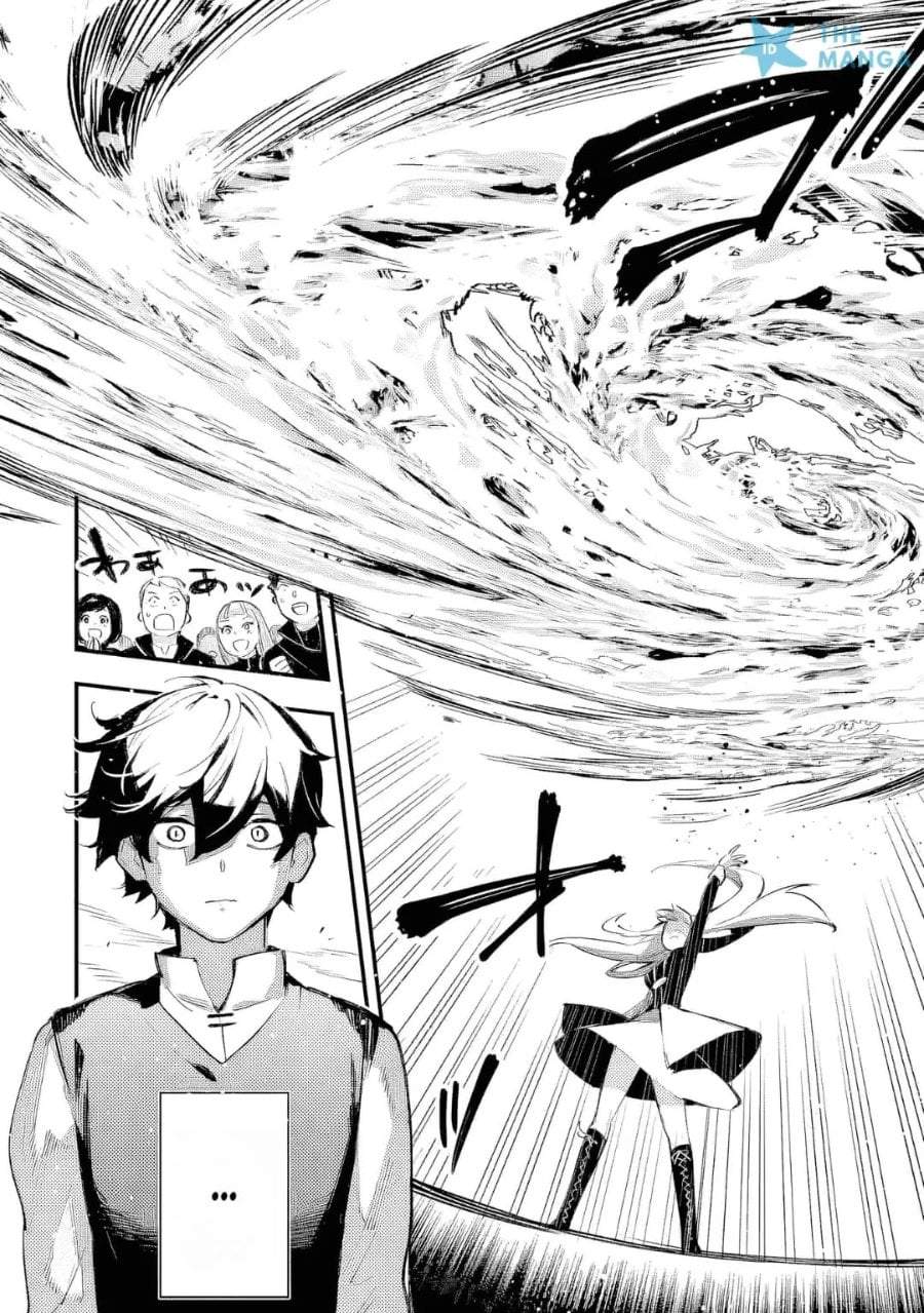 Maryoku Zero no Saikyou Kenja ~Mahou Riron o Kiwametara, Sekai Saikyou ni Natte Ita~ Chapter 1.2