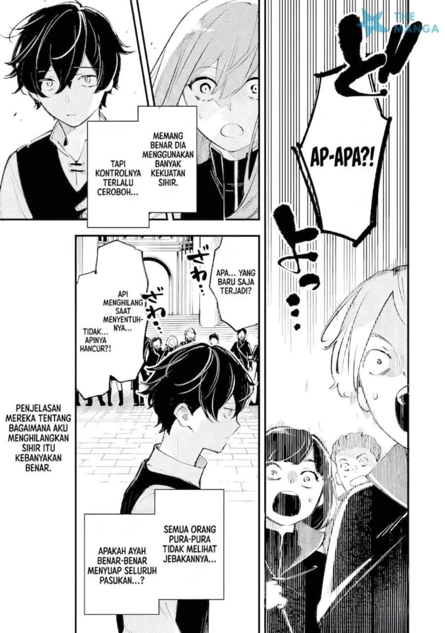 Maryoku Zero no Saikyou Kenja ~Mahou Riron o Kiwametara, Sekai Saikyou ni Natte Ita~ Chapter 1.2