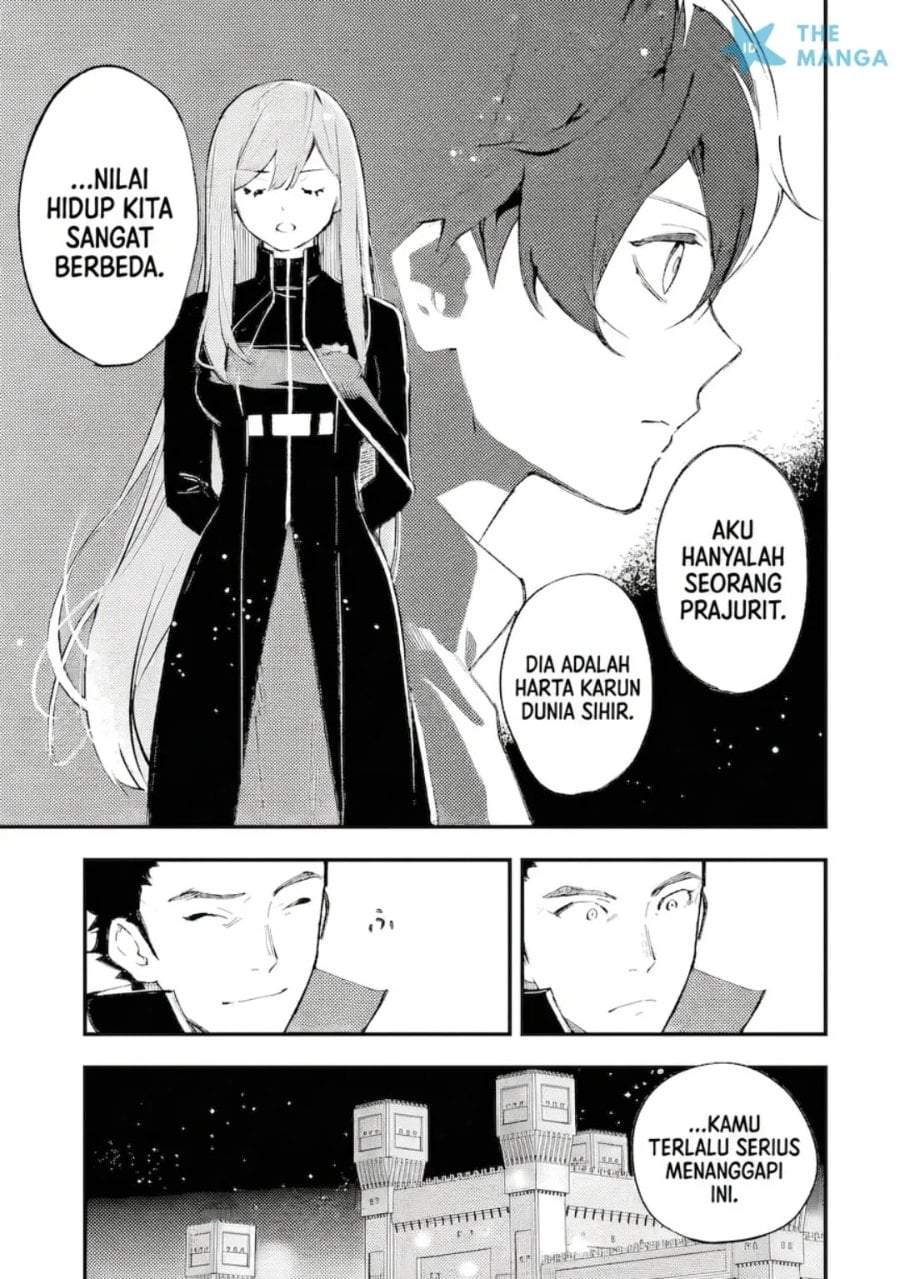 Maryoku Zero no Saikyou Kenja ~Mahou Riron o Kiwametara, Sekai Saikyou ni Natte Ita~ Chapter 1.3