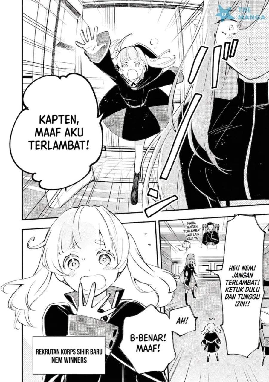 Maryoku Zero no Saikyou Kenja ~Mahou Riron o Kiwametara, Sekai Saikyou ni Natte Ita~ Chapter 1.3