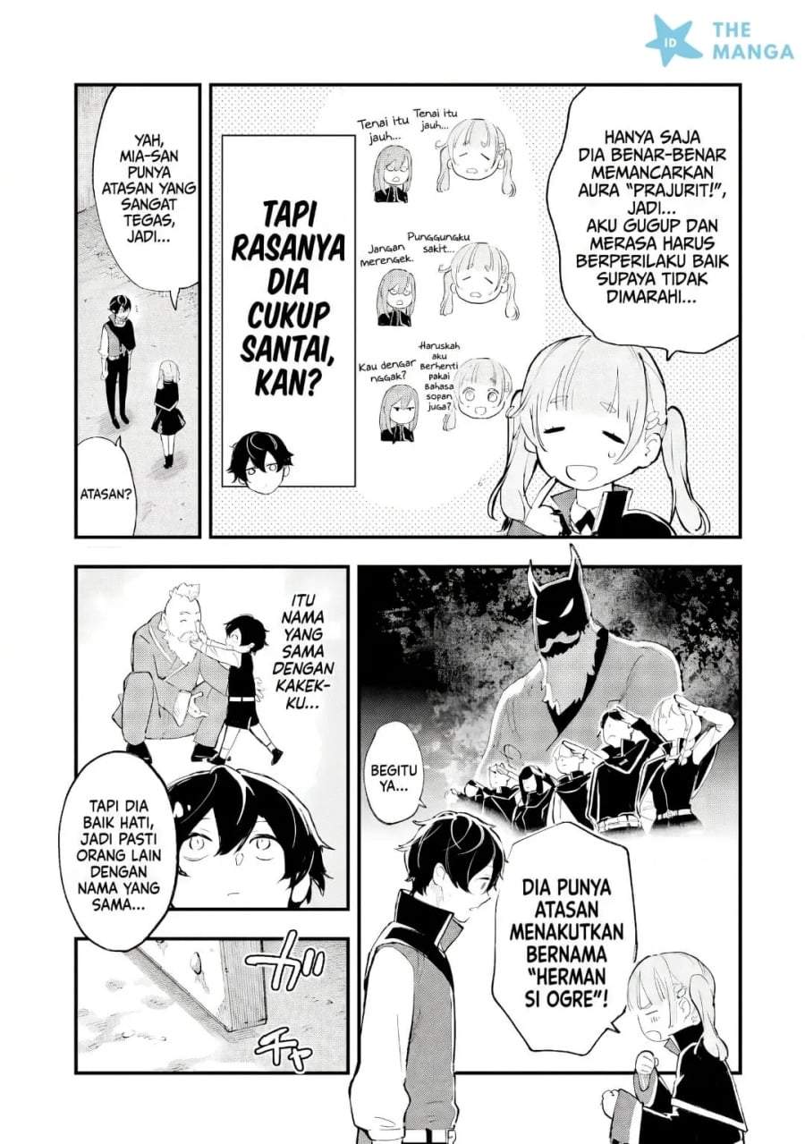 Maryoku Zero no Saikyou Kenja ~Mahou Riron o Kiwametara, Sekai Saikyou ni Natte Ita~ Chapter 2.1