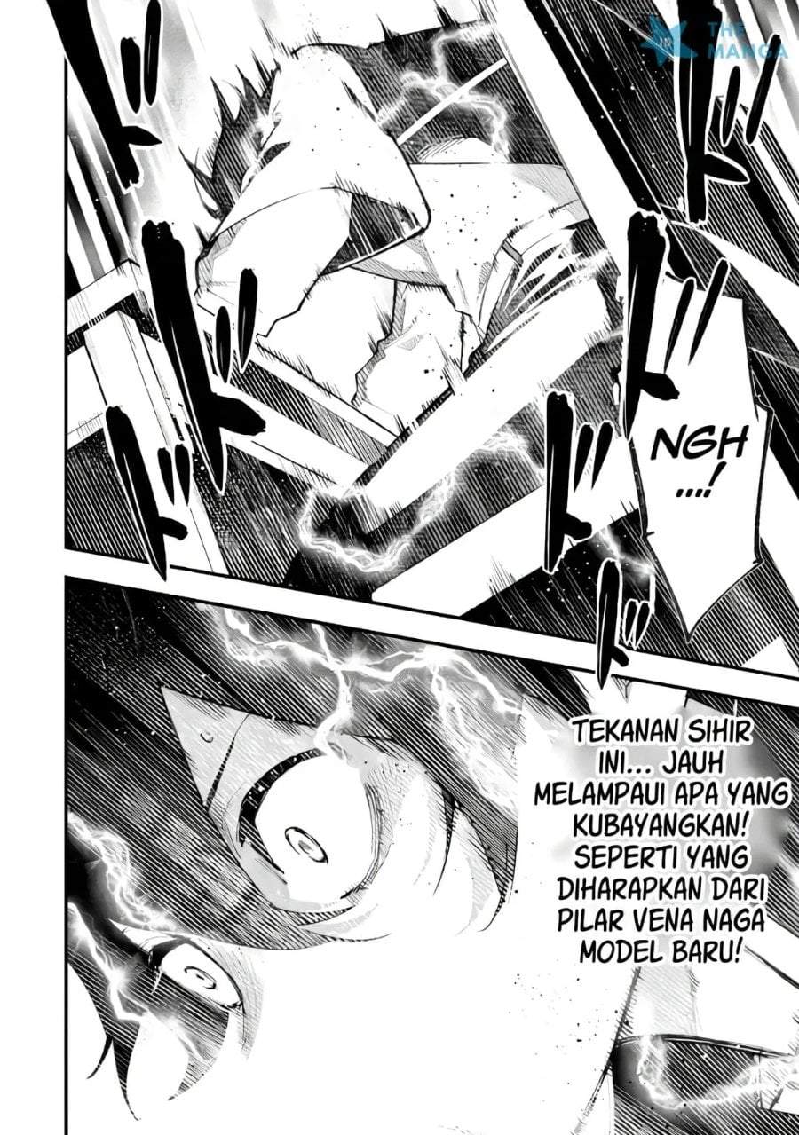 Maryoku Zero no Saikyou Kenja ~Mahou Riron o Kiwametara, Sekai Saikyou ni Natte Ita~ Chapter 2.2
