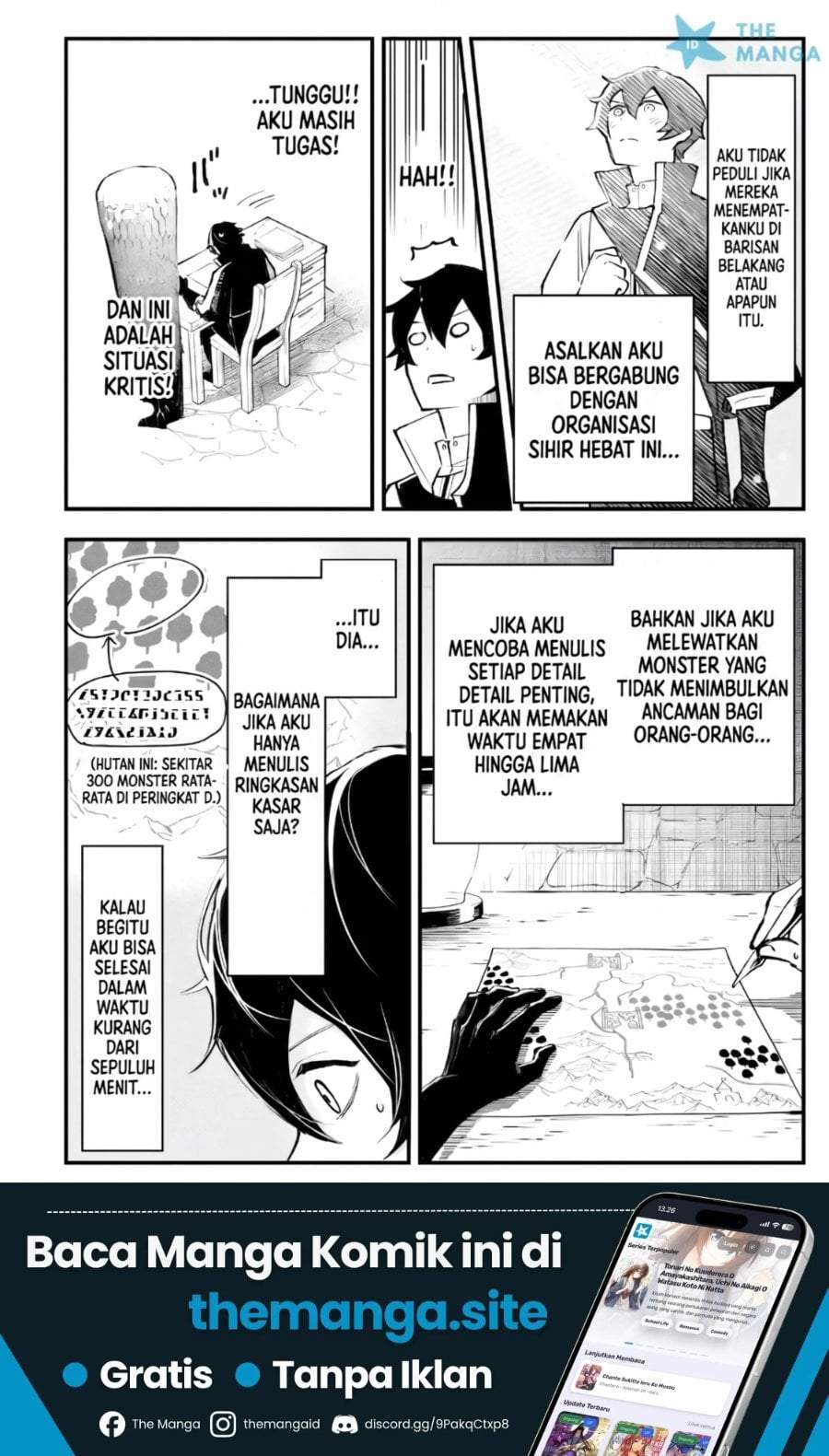 Maryoku Zero no Saikyou Kenja ~Mahou Riron o Kiwametara, Sekai Saikyou ni Natte Ita~ Chapter 2.2