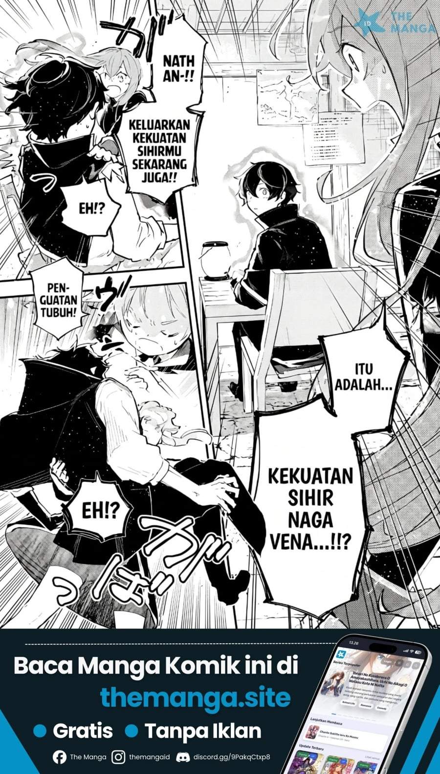 Maryoku Zero no Saikyou Kenja ~Mahou Riron o Kiwametara, Sekai Saikyou ni Natte Ita~ Chapter 2.3