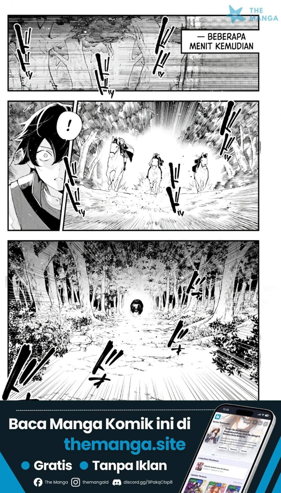 Maryoku Zero no Saikyou Kenja ~Mahou Riron o Kiwametara, Sekai Saikyou ni Natte Ita~ Chapter 3.2
