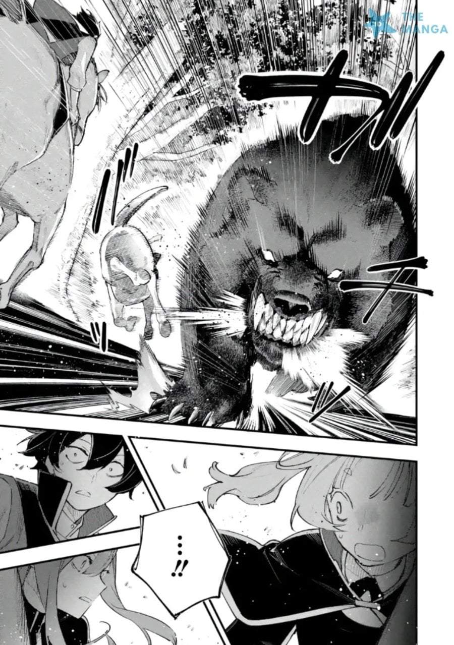 Maryoku Zero no Saikyou Kenja ~Mahou Riron o Kiwametara, Sekai Saikyou ni Natte Ita~ Chapter 3.2