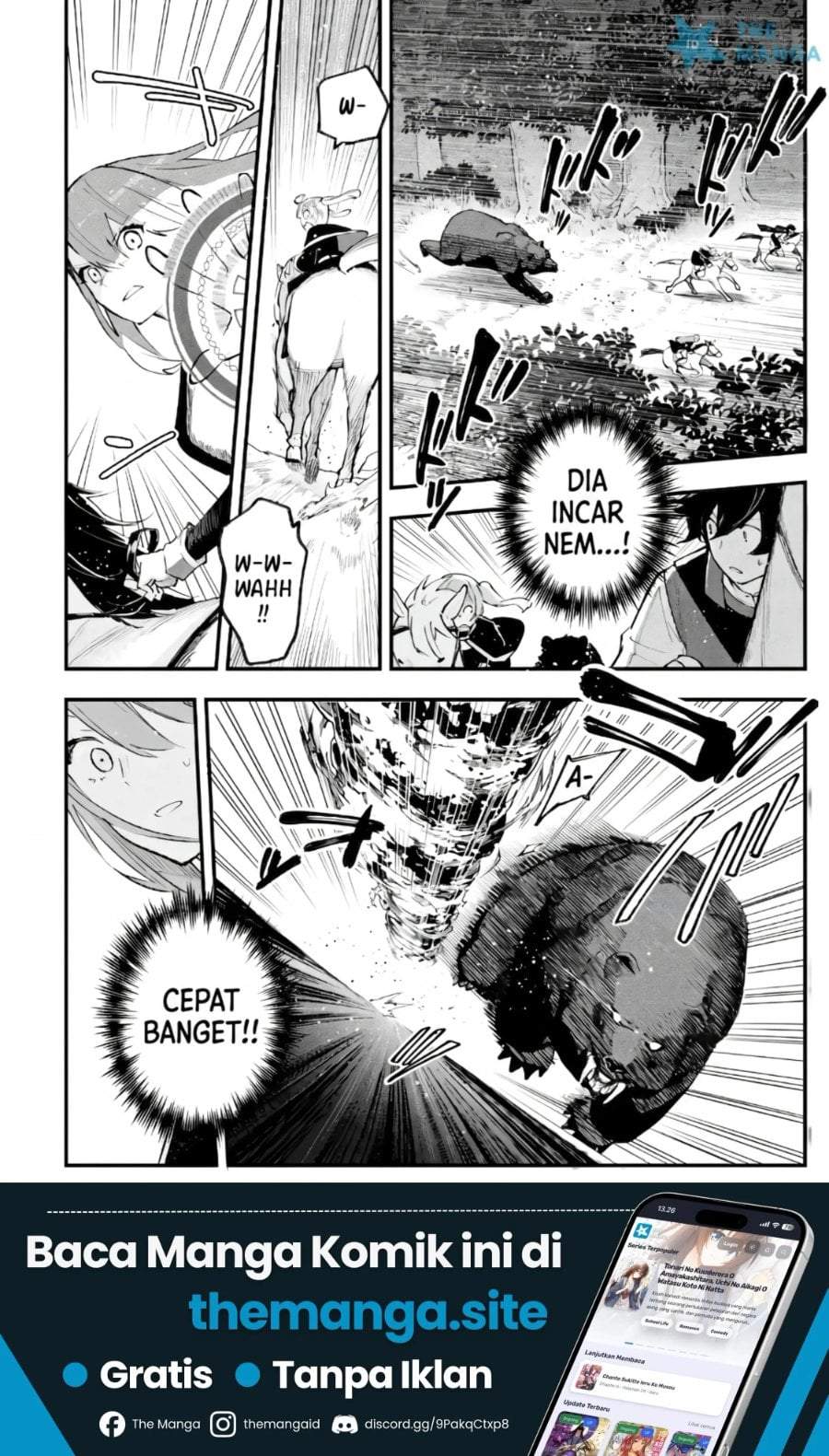 Maryoku Zero no Saikyou Kenja ~Mahou Riron o Kiwametara, Sekai Saikyou ni Natte Ita~ Chapter 3.3