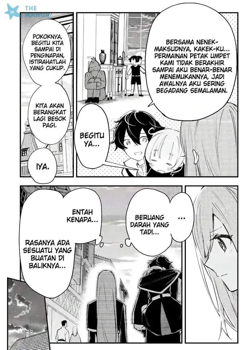 Maryoku Zero no Saikyou Kenja ~Mahou Riron o Kiwametara, Sekai Saikyou ni Natte Ita~ Chapter 3.4