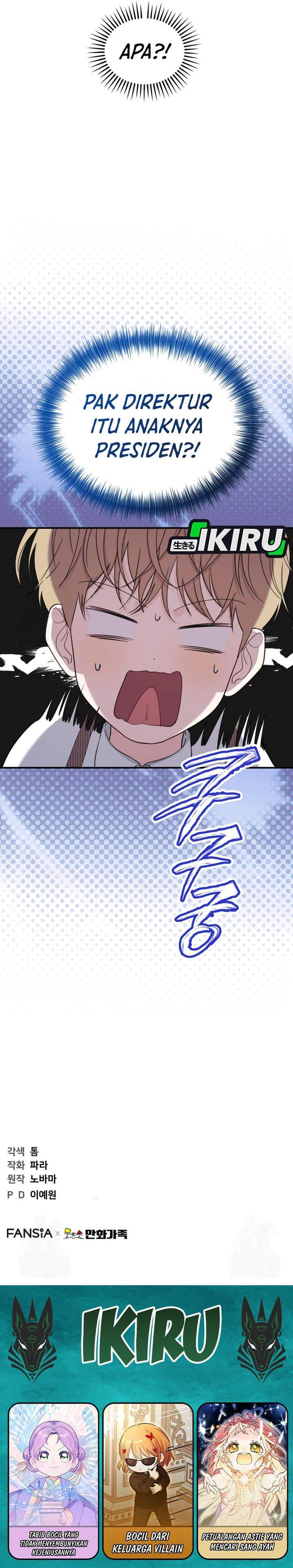 Face Genius, 0 Year-Old Top Star Chapter 49