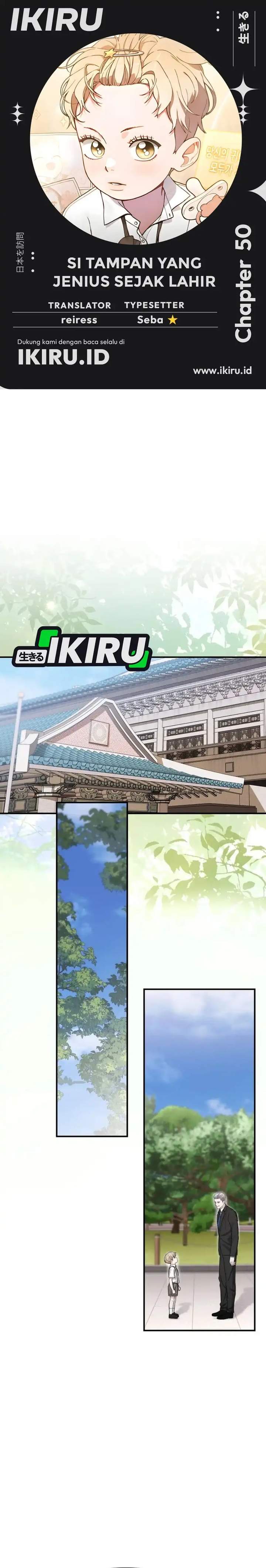 Face Genius, 0 Year-Old Top Star Chapter 50
