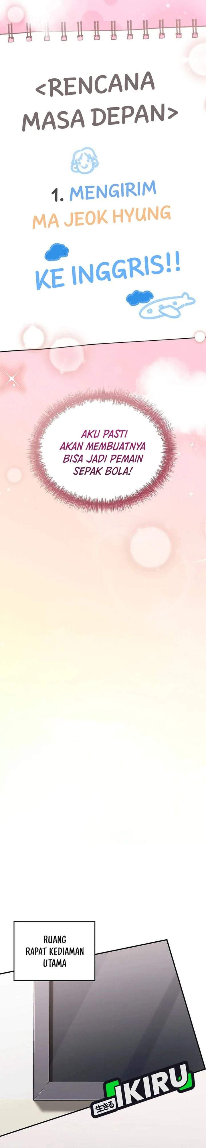 Face Genius, 0 Year-Old Top Star Chapter 52