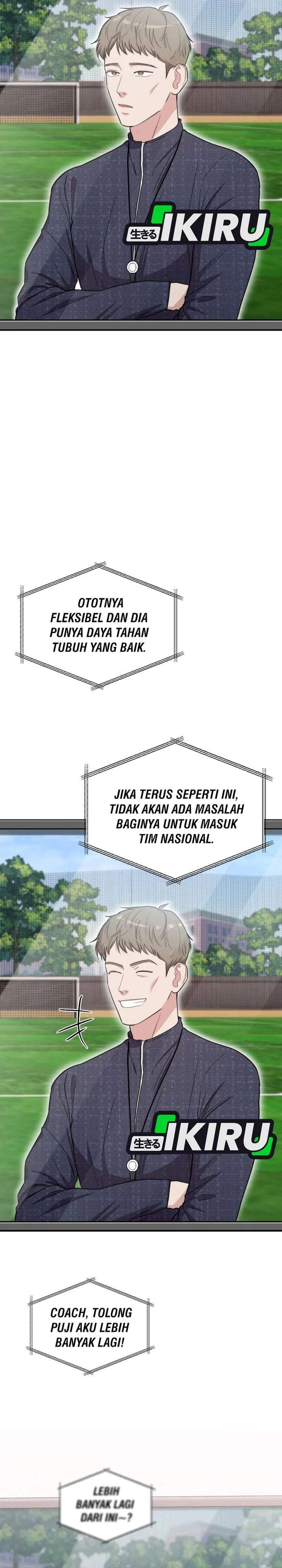 Face Genius, 0 Year-Old Top Star Chapter 52