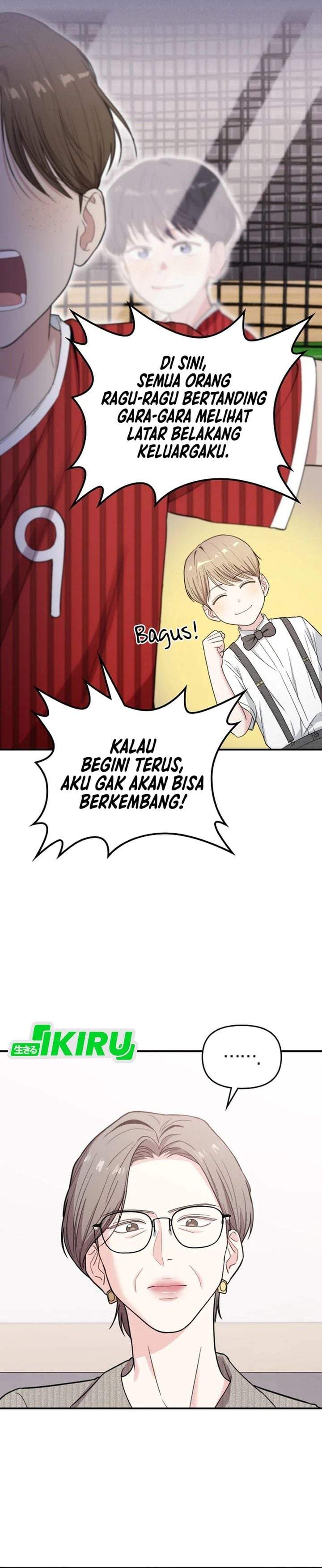 Face Genius, 0 Year-Old Top Star Chapter 53
