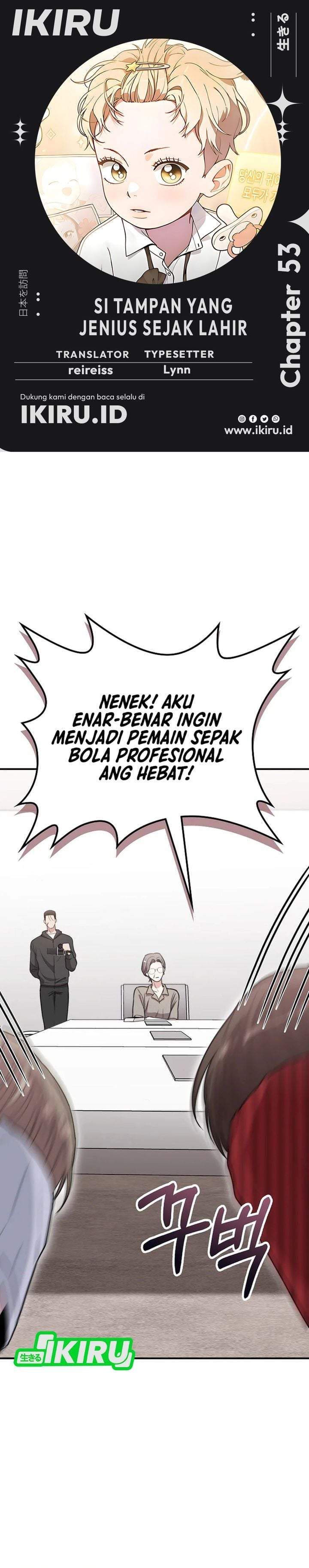Face Genius, 0 Year-Old Top Star Chapter 53