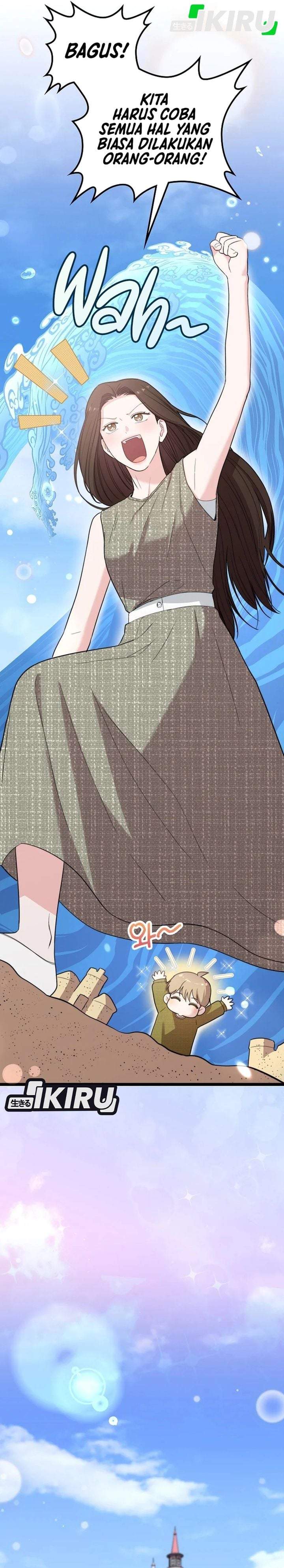 Face Genius, 0 Year-Old Top Star Chapter 53