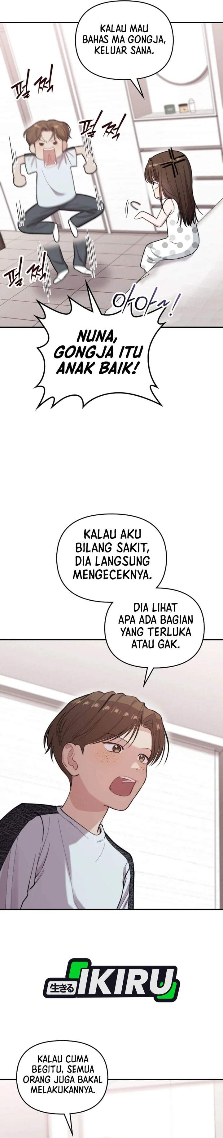 Face Genius, 0 Year-Old Top Star Chapter 55