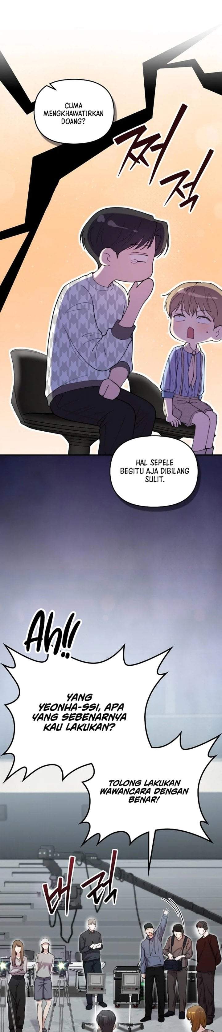 Face Genius, 0 Year-Old Top Star Chapter 58