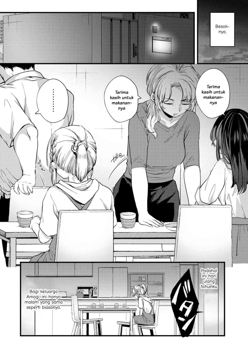 Omiai Shitakunakattanode, Muri Nandai na Jouken wo Tsuketara Doukyuusei ga Kita Ken ni Tsuite Chapter 5.2