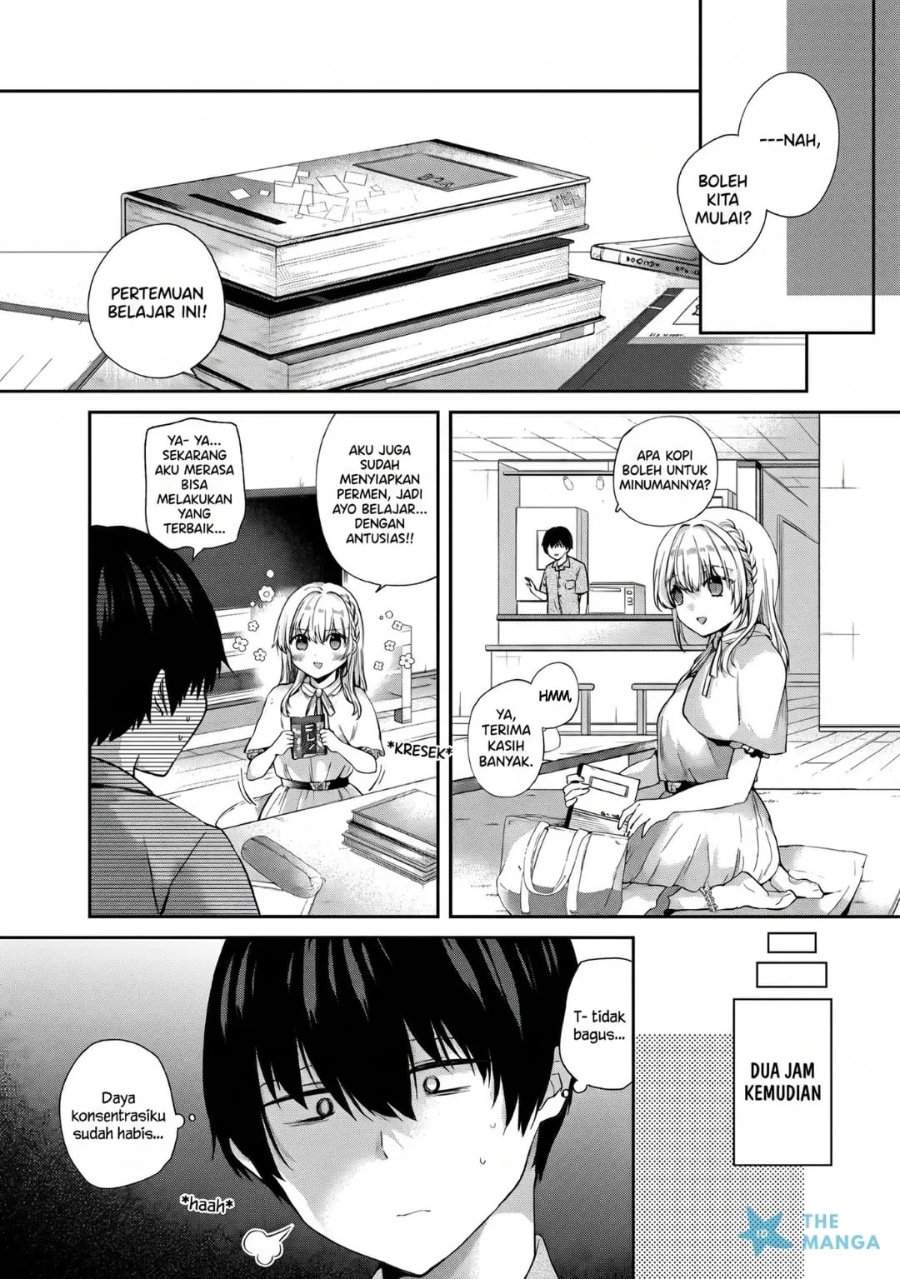 Omiai Shitakunakattanode, Muri Nandai na Jouken wo Tsuketara Doukyuusei ga Kita Ken ni Tsuite Chapter 6
