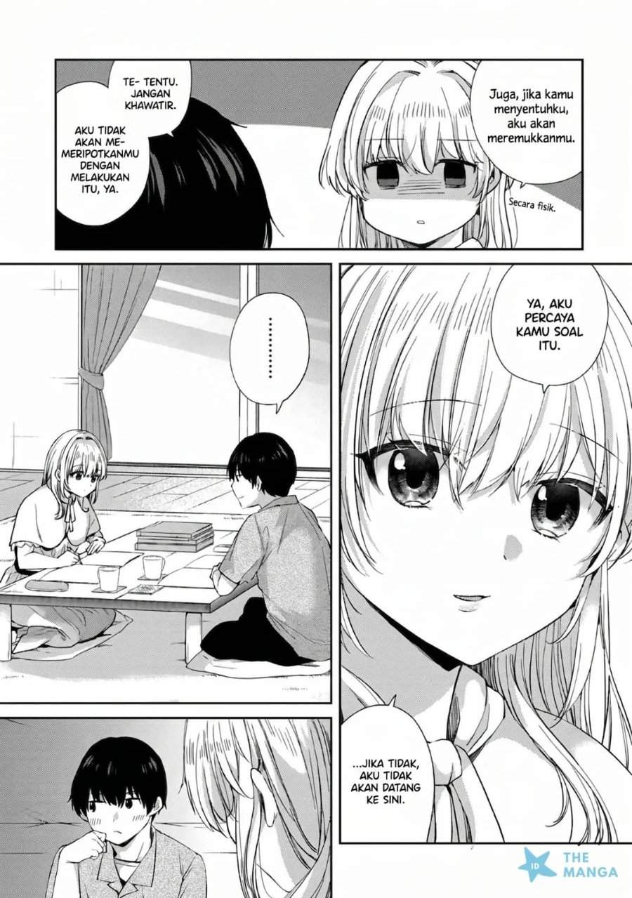 Omiai Shitakunakattanode, Muri Nandai na Jouken wo Tsuketara Doukyuusei ga Kita Ken ni Tsuite Chapter 6