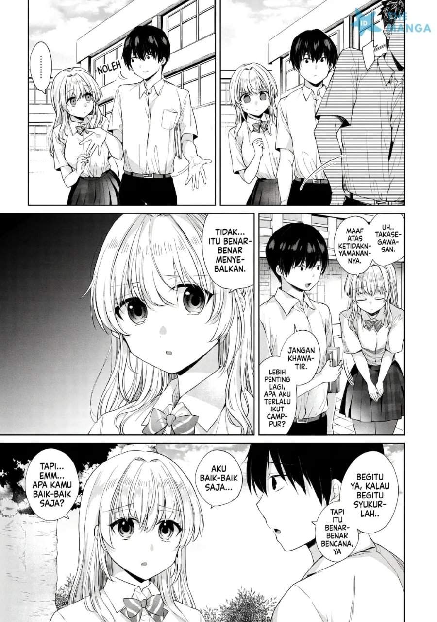 Omiai Shitakunakattanode, Muri Nandai na Jouken wo Tsuketara Doukyuusei ga Kita Ken ni Tsuite Chapter 7