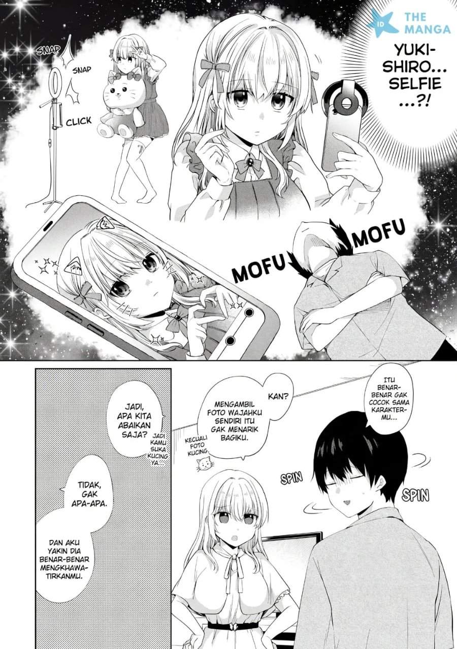 Omiai Shitakunakattanode, Muri Nandai na Jouken wo Tsuketara Doukyuusei ga Kita Ken ni Tsuite Chapter 7