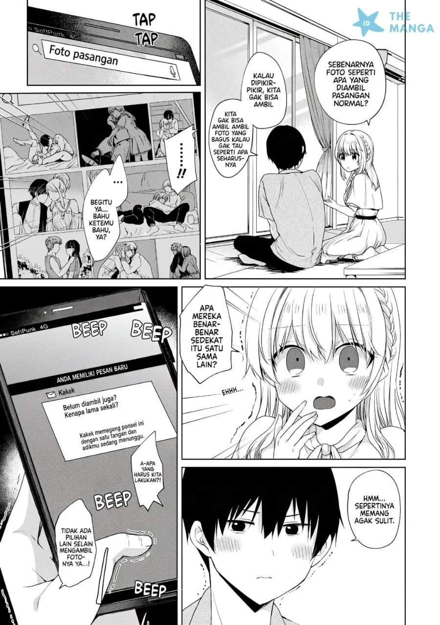 Omiai Shitakunakattanode, Muri Nandai na Jouken wo Tsuketara Doukyuusei ga Kita Ken ni Tsuite Chapter 7