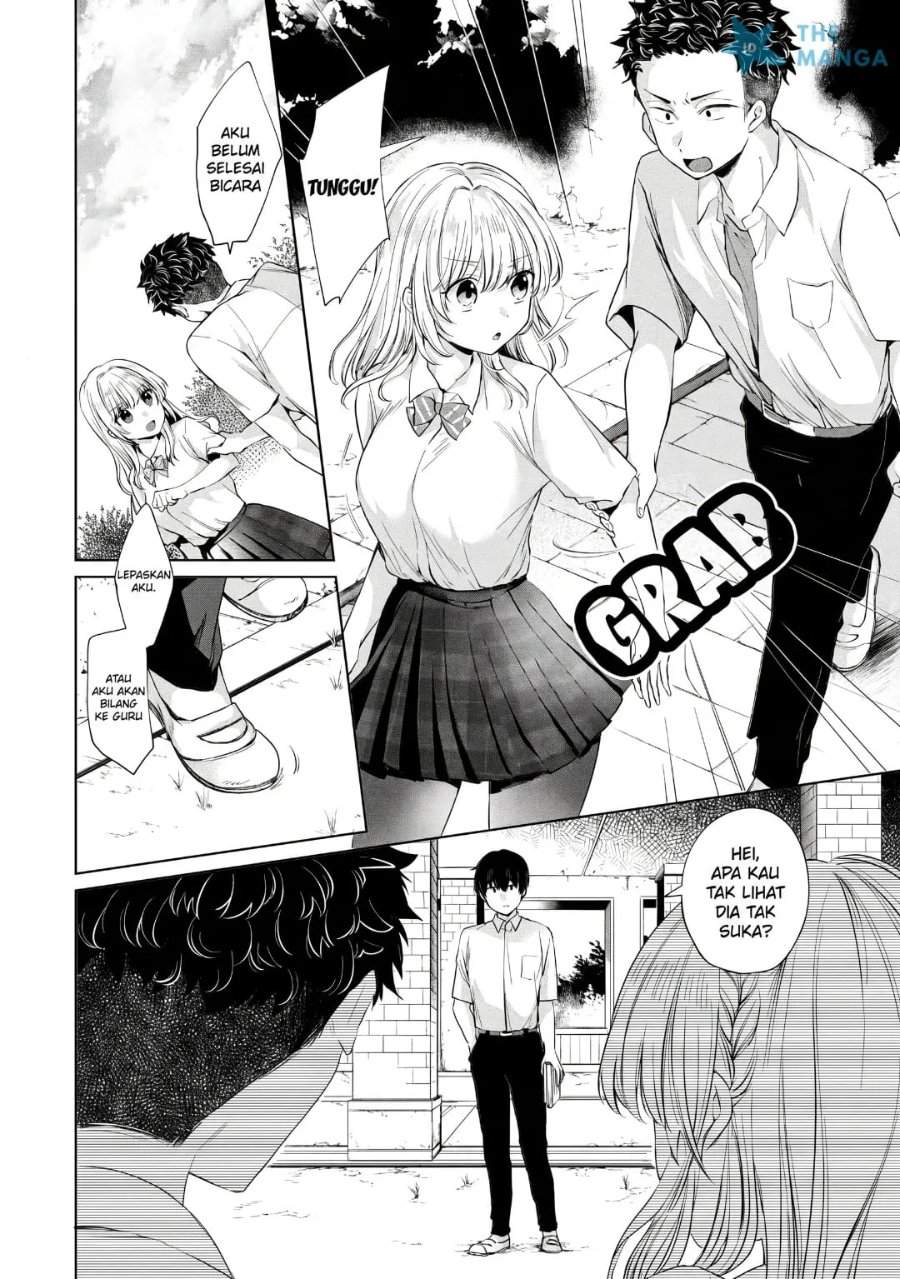 Omiai Shitakunakattanode, Muri Nandai na Jouken wo Tsuketara Doukyuusei ga Kita Ken ni Tsuite Chapter 7