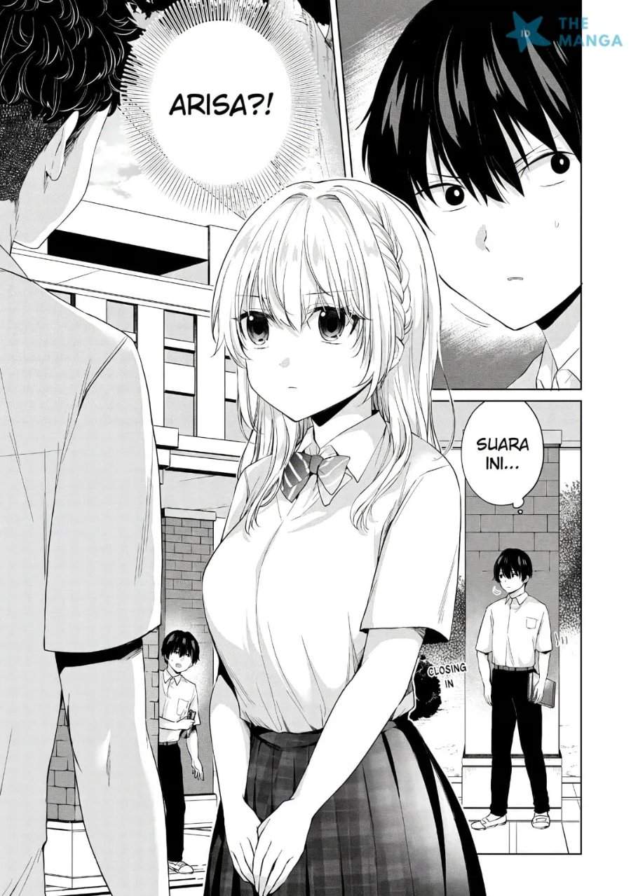 Omiai Shitakunakattanode, Muri Nandai na Jouken wo Tsuketara Doukyuusei ga Kita Ken ni Tsuite Chapter 7