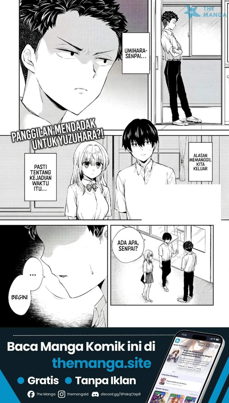 Omiai Shitakunakattanode, Muri Nandai na Jouken wo Tsuketara Doukyuusei ga Kita Ken ni Tsuite Chapter 8
