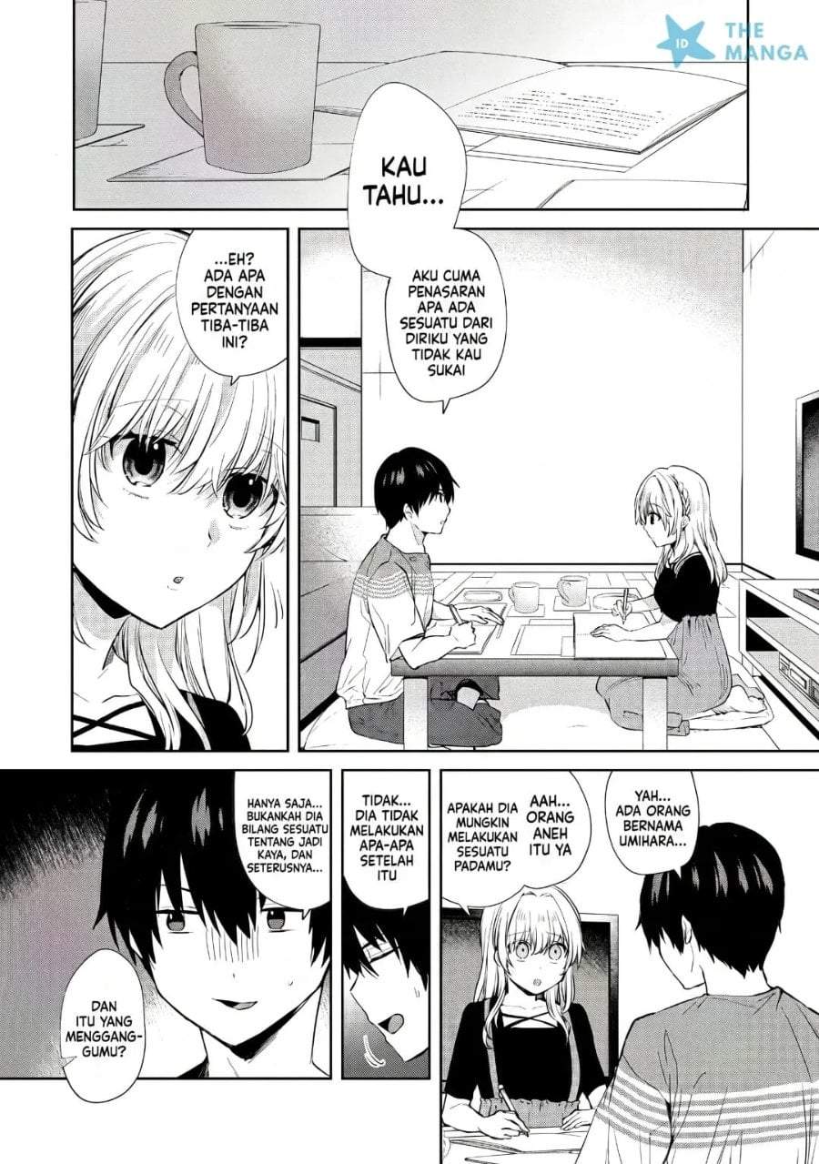 Omiai Shitakunakattanode, Muri Nandai na Jouken wo Tsuketara Doukyuusei ga Kita Ken ni Tsuite Chapter 8