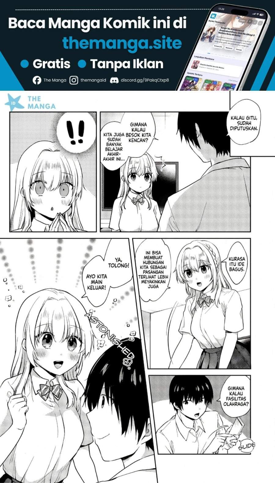 Omiai Shitakunakattanode, Muri Nandai na Jouken wo Tsuketara Doukyuusei ga Kita Ken ni Tsuite Chapter 8