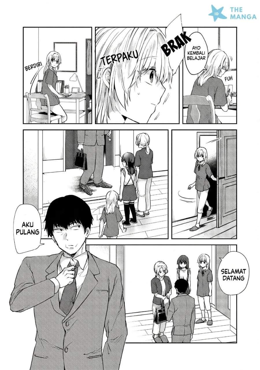 Omiai Shitakunakattanode, Muri Nandai na Jouken wo Tsuketara Doukyuusei ga Kita Ken ni Tsuite Chapter 8