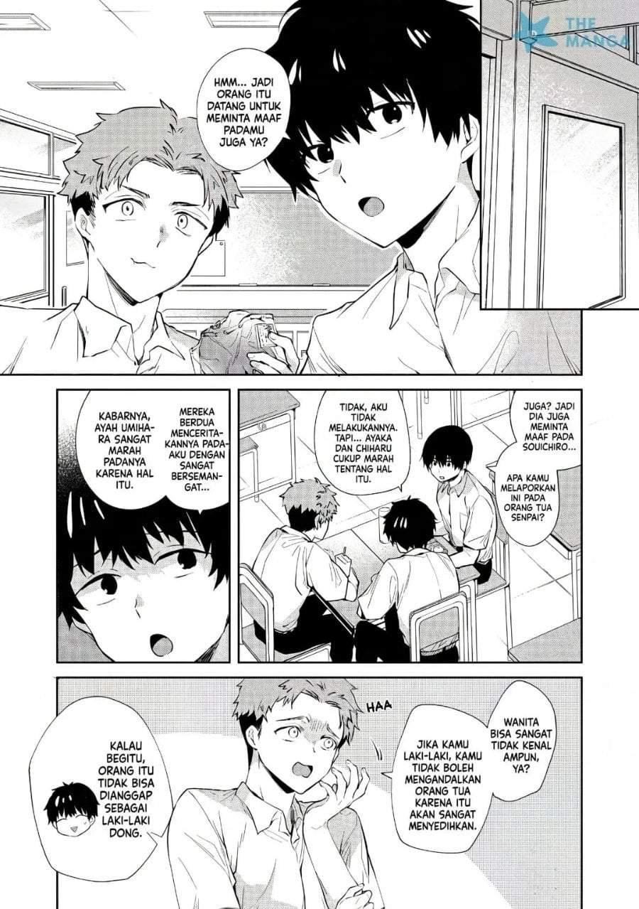 Omiai Shitakunakattanode, Muri Nandai na Jouken wo Tsuketara Doukyuusei ga Kita Ken ni Tsuite Chapter 8