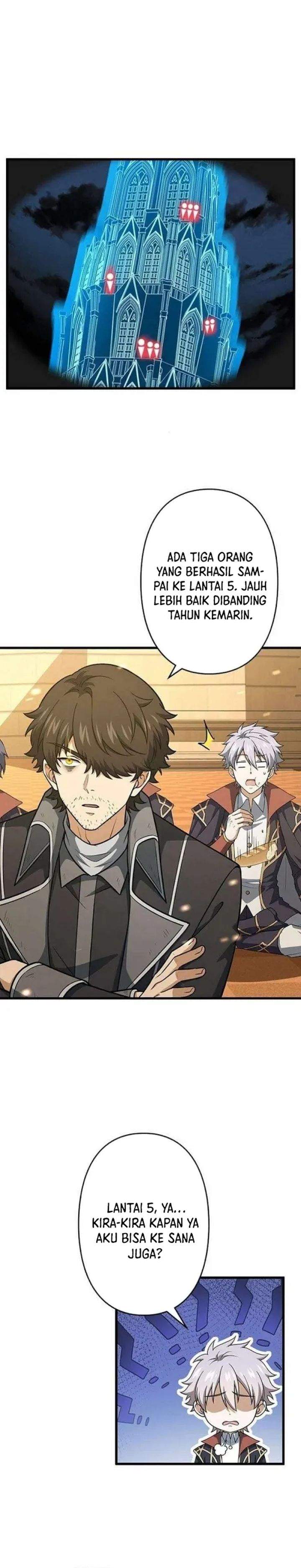 Supreme Academy Genius Chapter 38