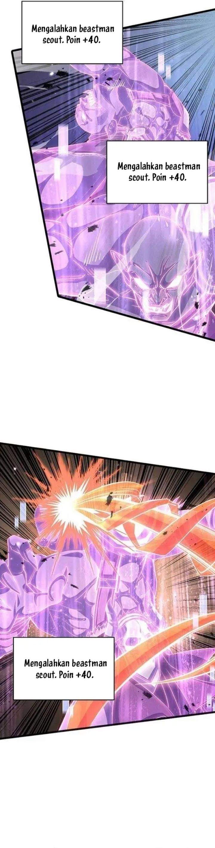 Supreme Academy Genius Chapter 38
