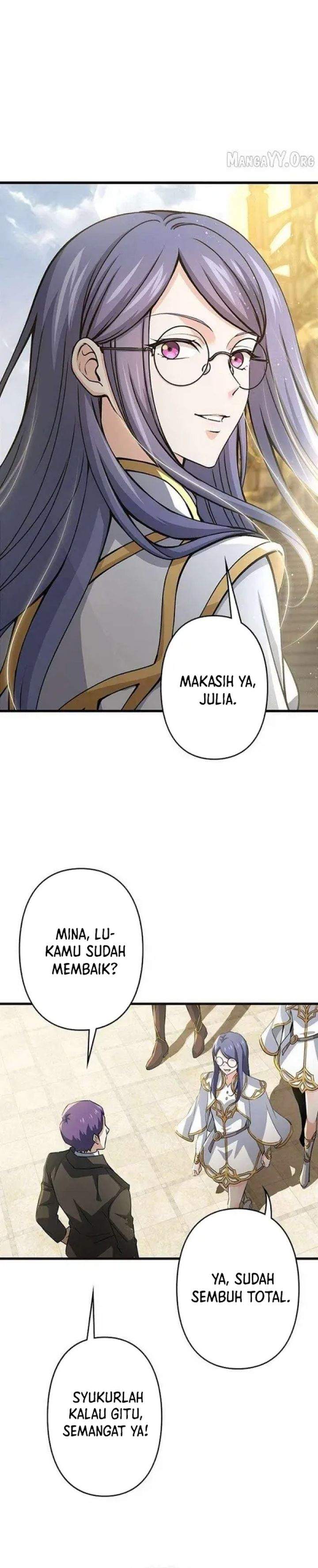 Supreme Academy Genius Chapter 38