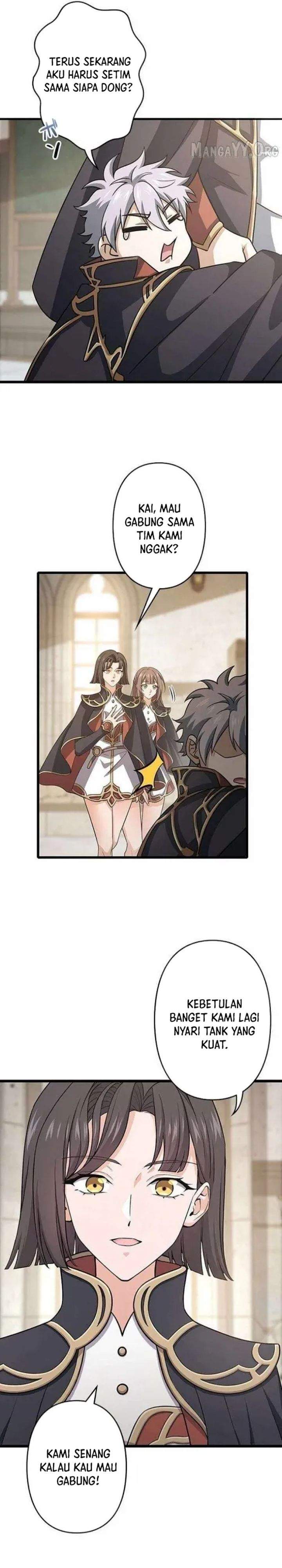 Supreme Academy Genius Chapter 39