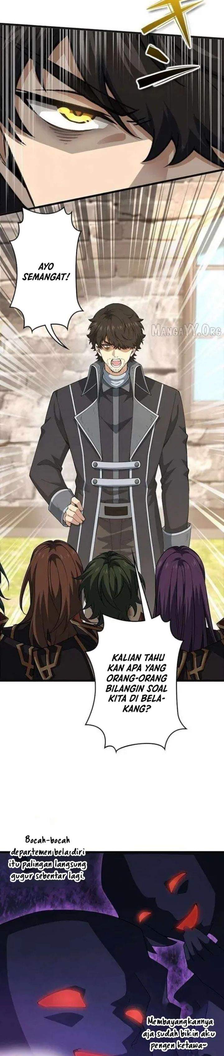 Supreme Academy Genius Chapter 39
