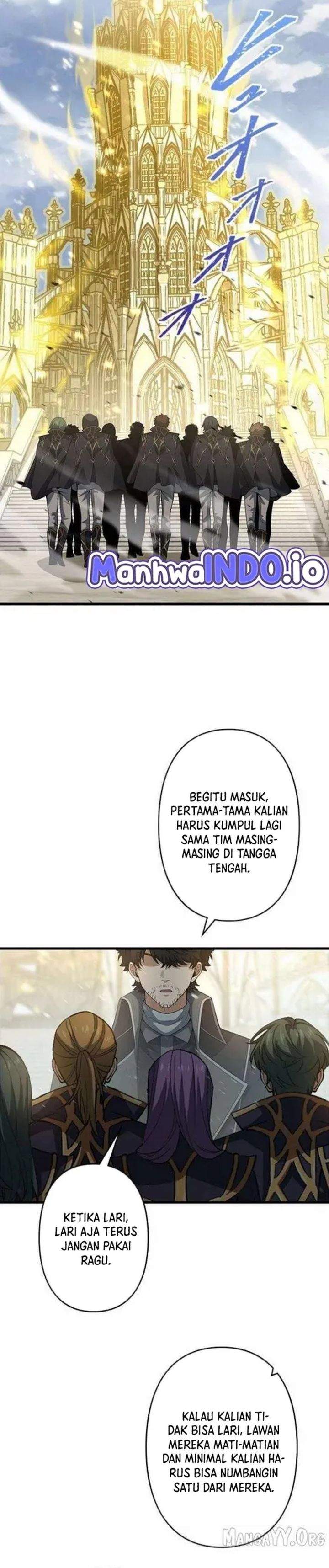 Supreme Academy Genius Chapter 39