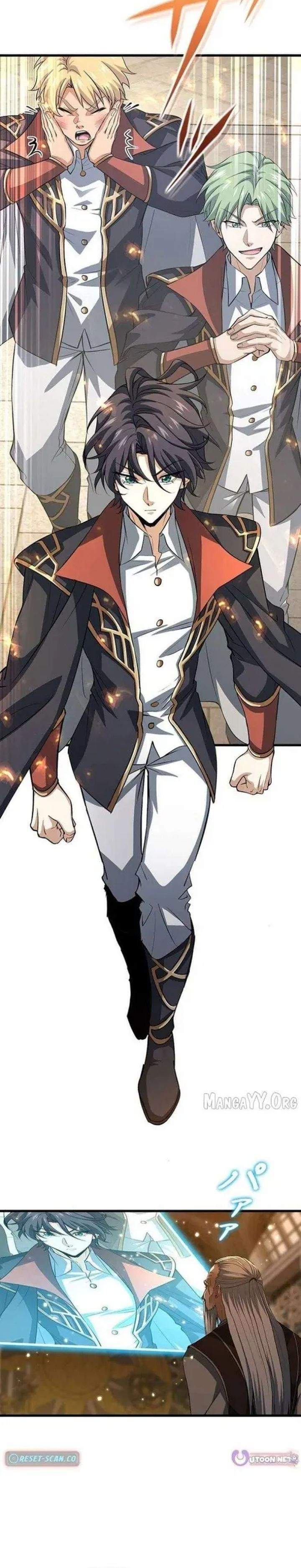 Supreme Academy Genius Chapter 39