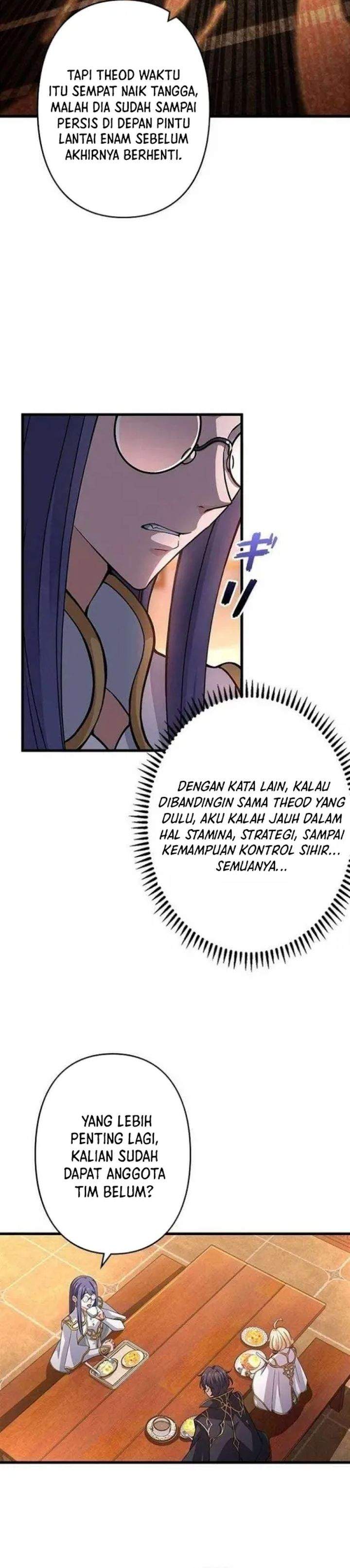 Supreme Academy Genius Chapter 39