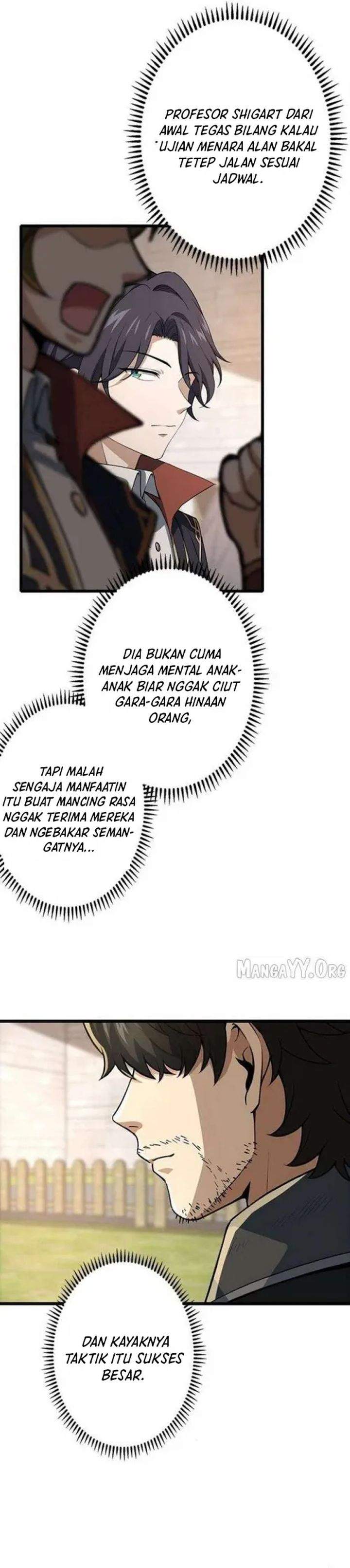 Supreme Academy Genius Chapter 39